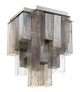 Altesa Ten Light Flush Mount (50314-010)