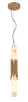 Eurofase - 50353-026 - LED Pendant - Venna - Antique Brass