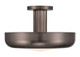 Eurofase - 50389-018 - LED Semi-Flush Mount - Macey - Harlow Bronze