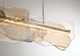 Grotto LED Linear Chandelier (50461-011)