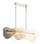 Grotto LED Linear Chandelier (50462-018)