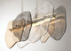 Grotto LED Linear Chandelier (50462-018)