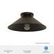 Skyflow One Light Outdoor Flush Mount (46025)