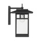 Yancy House One Light Outdoor Wall Mount (46070)