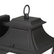 Spring Cove Three Light Outdoor Wall Mount (46082)