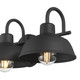 Mill Valley Three Light Vanity (48230)