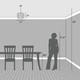 Redding One Light Pendant (48240)