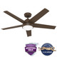 Skyflow 52" Ceiling Fan (50059)