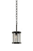 Kalco - 314250SB - One Light Mini Pendant - Essex - Sienna Bronze