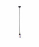 Kalco - 504911MI - One Light Mini Pendant - Dillon - Milled Iron