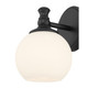 Orlisse One Light Wall Sconce (201101-MB)