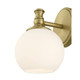 Orlisse One Light Wall Sconce (201101-VB)