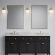 Orlisse One Light Wall Sconce (201101-VB)