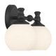 Orlisse Two Light Vanity (201102-MB)
