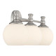 Orlisse Three Light Vanity (201103-BN)