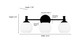 Orlisse Three Light Vanity (201103-BN)