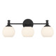 Orlisse Three Light Vanity (201103-MB)