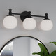 Orlisse Three Light Vanity (201103-MB)