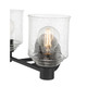 Vessair Two Light Vanity (202102-MB)