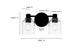 Vessair Two Light Vanity (202102-VB)