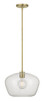 Pomari One Light Pendant (203201-VB)