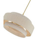 Helbert Five Light Pendant (208105-VB)