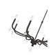 Viremont Eight Light Chandelier (220108-MB)