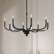 Viremont Eight Light Chandelier (220108-MB)