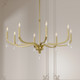 Viremont Eight Light Chandelier (220108-VB)