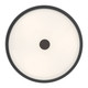 Ardezia Three Light Flush Mount (23203-MB)