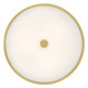 Ardezia Three Light Semi-Flush Mount (23303-VB)