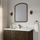 Solventa One Light Wall Sconce (270101-MB)