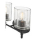 Solventa Two Light Vanity (270202-MB)