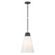 Bellaryn One Light Pendant (280101-MB)
