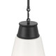 Bellaryn One Light Pendant (280101-MB)