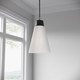 Bellaryn One Light Pendant (280101-MB)