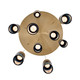 Kiriko LED Chandelier (524951WB)