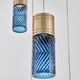 Kiriko LED Chandelier (524951WB)