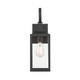 Halston One Light Lantern (402001-PBK)