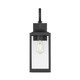Halston One Light Lantern (402101-PBK)