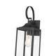 Halston One Light Lantern (402101-PBK)