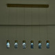 Kiriko LED Linear Pendant (524961WB)