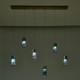 Kiriko LED Linear Pendant (524961WB)