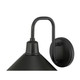 Vectra One Light Wall Sconce (51101-PBK)