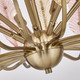 Autumna 22 Light Chandelier (526555BCG)