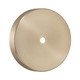 Knightsdale One Light Semi-Flush Mount (6021-MG)
