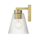 Riville One Light Wall Sconce (63001-VB)