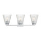 Riville Three Light Vanity (63003-CH)