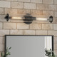 Cylora Two Light Bath Bar (63102-MB)