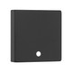 Strayhan One Light Wall Sconce (64001WG-MB)